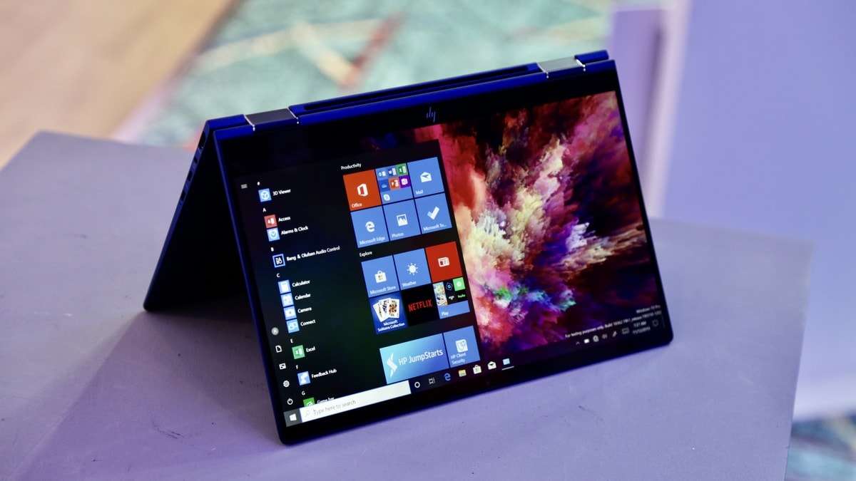 TOP 10 SLIM AND THIN LAPTOPS 2021 - SLIM LAPTOPS 2021 Hp elite dragonfly