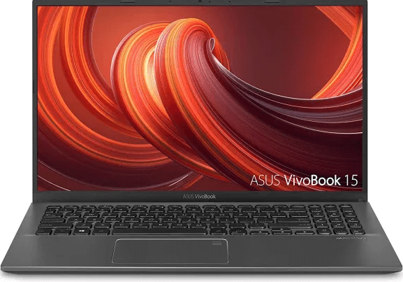 Asus vivobook 15 - best laptops 2021