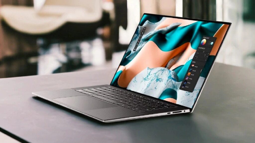 Dell xps 15 (2020)