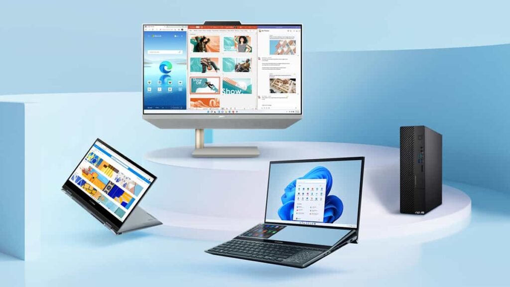 Laptops for windows 11