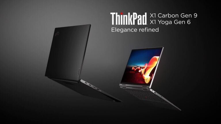 Lenovo thinkpad x1 yoga 2021 6th gen review