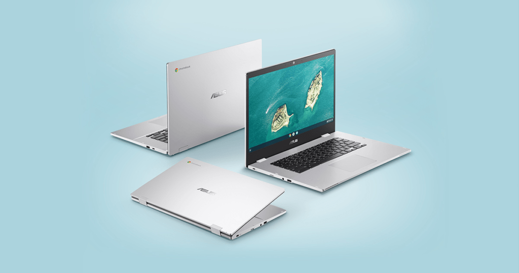 Best chrome books 2024