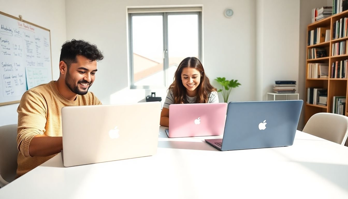 Affordable laptops for students 2025