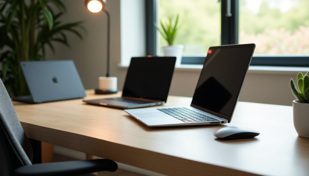 Laptops for online business